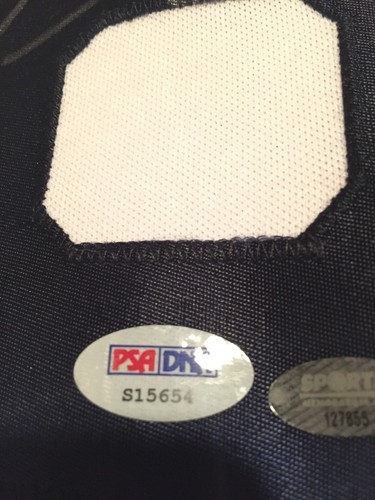 Prince Fielder Signed Detriot Tigers Jersey (PSA/DNA) - Picture 3 of 4