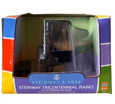 Bozart 1:12 The Kaleidoscope House Steinway& Sons Tricentennial Piano 30036