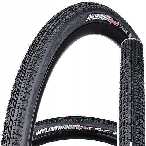 Kenda Flintridge Pro Gravel Cycle Bike Tire Tubeless 700x40c Folding 2pcs Tyre e
