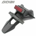 Rear Fender Mud Guard License Plate Light Holder For Suzuki GSXR1000 2007-2008