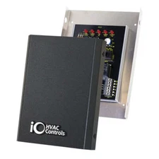 iO HVAC Controls iO-FAVPAN Fresh air ventilation control panel (Panel and