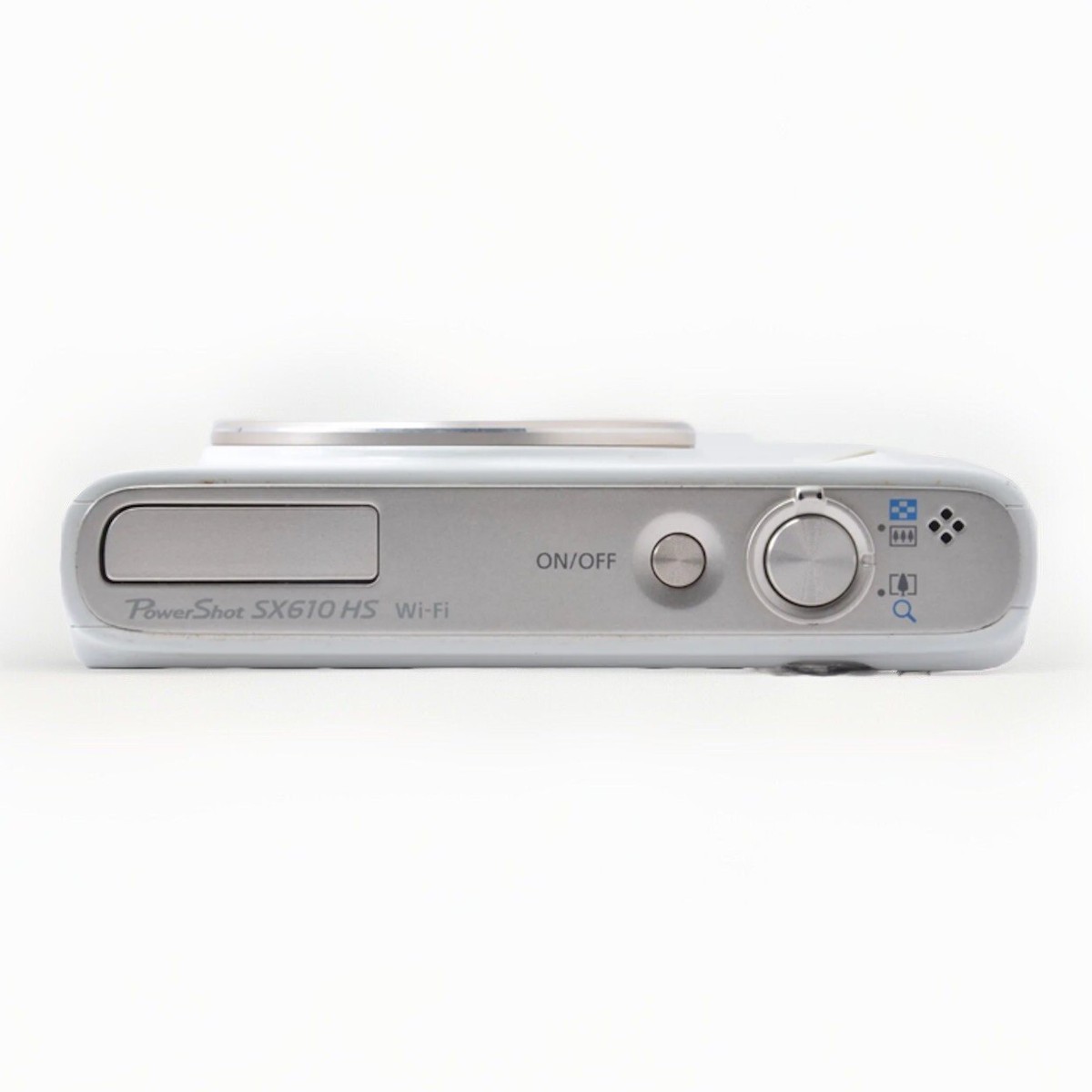 Canon PowerShot SX610 HS SX610HS W. 18x Zoom Lens White Made