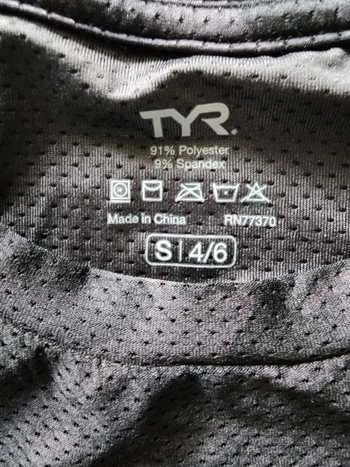 CAMISETA MUJER TYR AIRTEC MANGA LARGA BLACKOUT CAMUFLAJE TALLA 4/6 ¡¡¡¡NUEVA CON ETIQUETAS!!!!! Foto 2 de 4