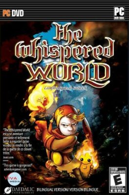 Whispered World - French only - Standard Edition (DVD)