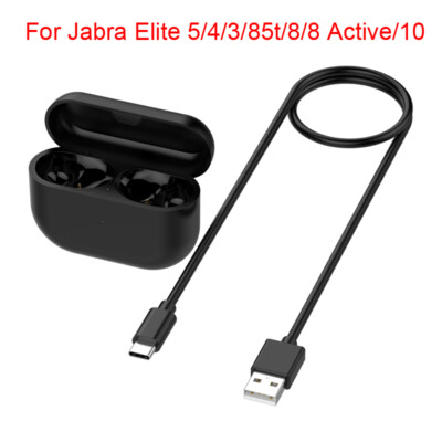 Charging Case Jabra Gn 65t Jabra Elite 65t Usb C Charger