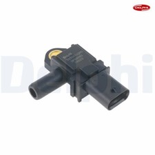 Sensor, Abgasdruck DELPHI DPS00063-12B1 für Ford Fiesta VII