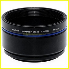 Fujifilm Finepix Adapter Ring AR-FX5 55mm. for Fuji S5000/S5100/S5500