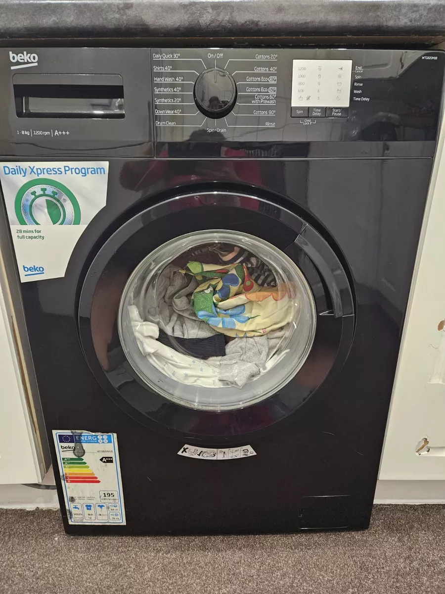 Beko washing machine a+++ deals