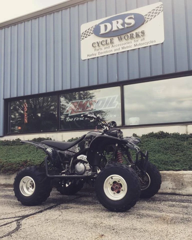 Arctic Cat Prowler XT 650 2006 2007 2008 Quadboss Complete Axle Shaft Front Left Foto 3 de 4