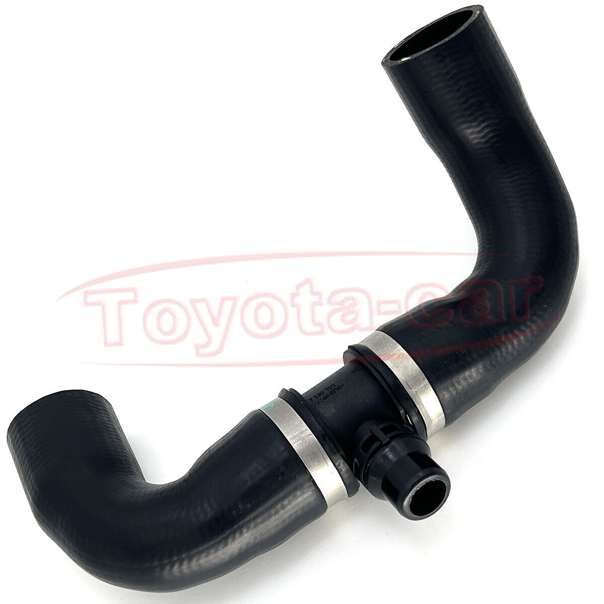 11538645479 Water Tank Connection Coolant Liquid Water Hose For