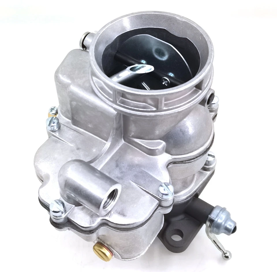 FORD V8 239 MERMERCURY HOLLEY 94 плоская головка карбюратор модель 59 46 47 48 совершенно новый - Изображение 2 из 4