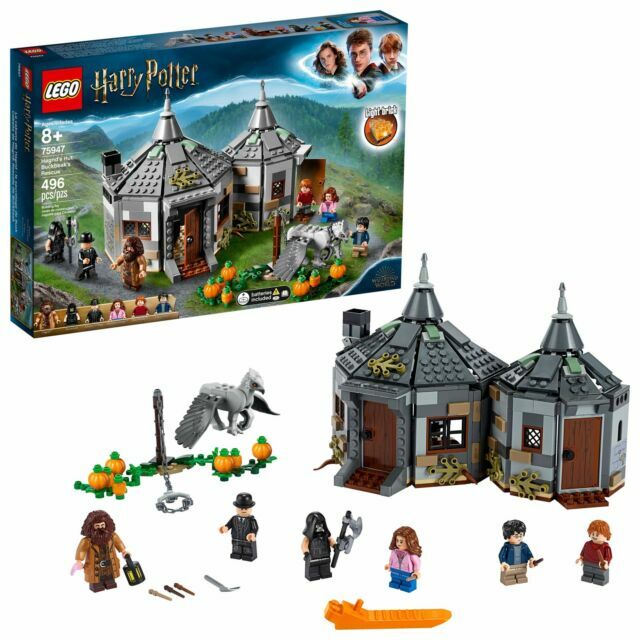 lego hogwarts ebay