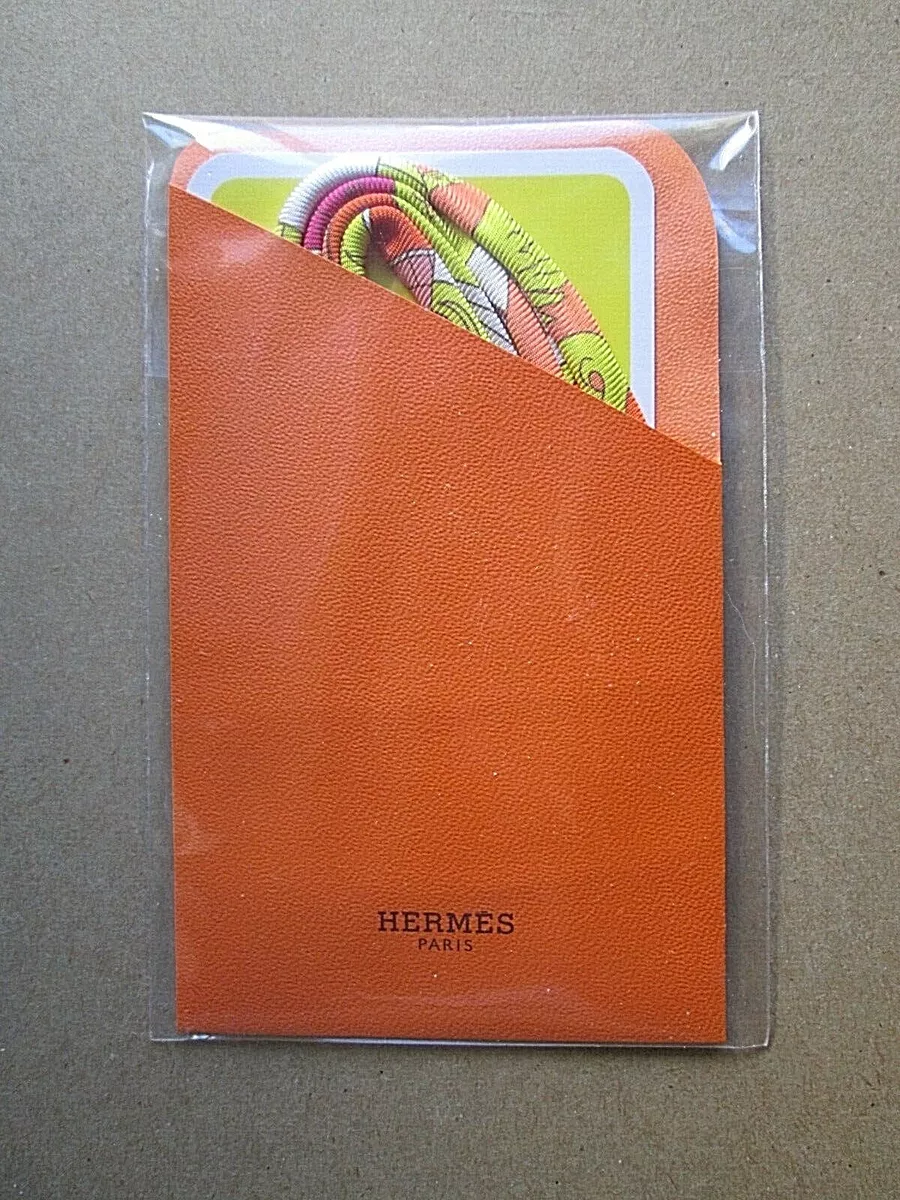 Hermes 2024 twilly bracelet