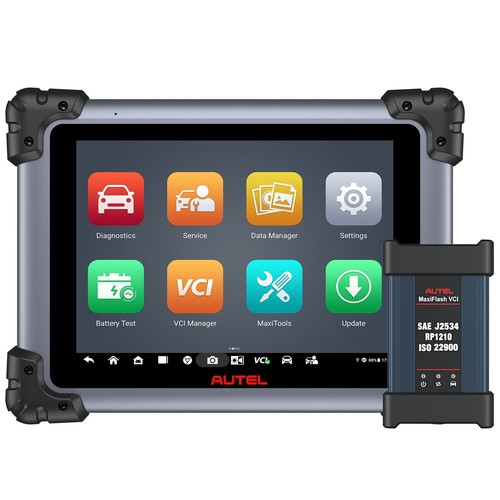 2025 Autel MaxiSYS Elite II PRO Ultra MS919 OBD2 Programación llave ECU J2534 ES - Imagen 14 de 17