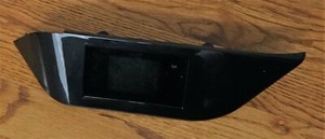 officejet 6978 front panel