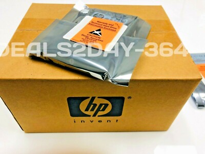 HP 652605-B21/653950-001/652599-002/652625-001-146GB 6G SAS 15K 2.5in G8/G9