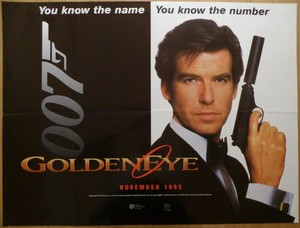 1995 GoldenEye 1995 GoldenEye