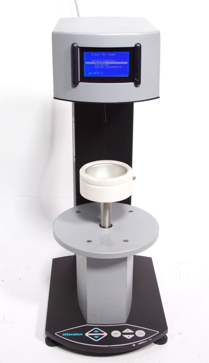 Biolin Scientific Sigma 702 Force Tensiometer | eBay