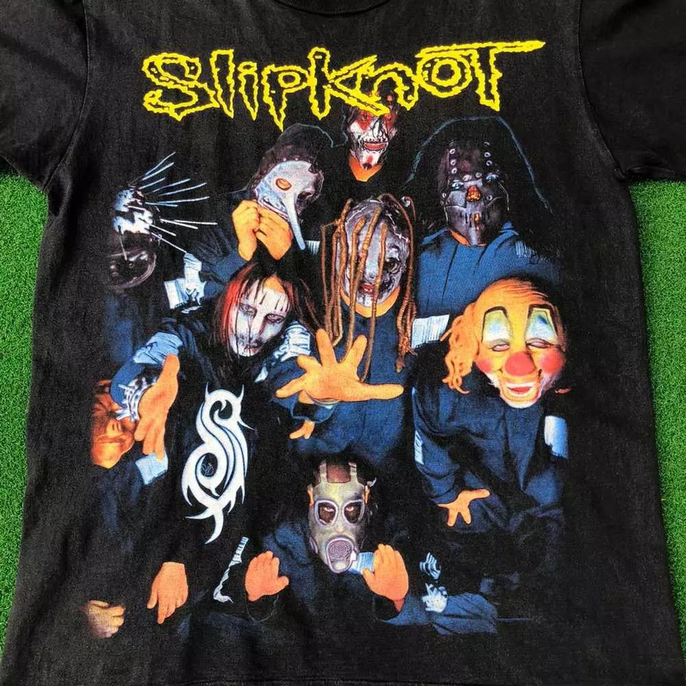 slipknot t-shirt