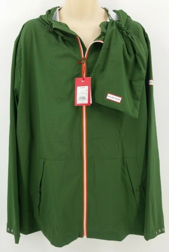 3XB 3XL Waterproof Packable Rain Coat 