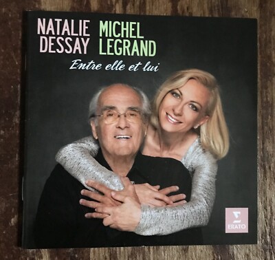 Natalie Dessay Sings Michel LeGrand Entre Elle Et Lui EU IMPORT Catherine Michel