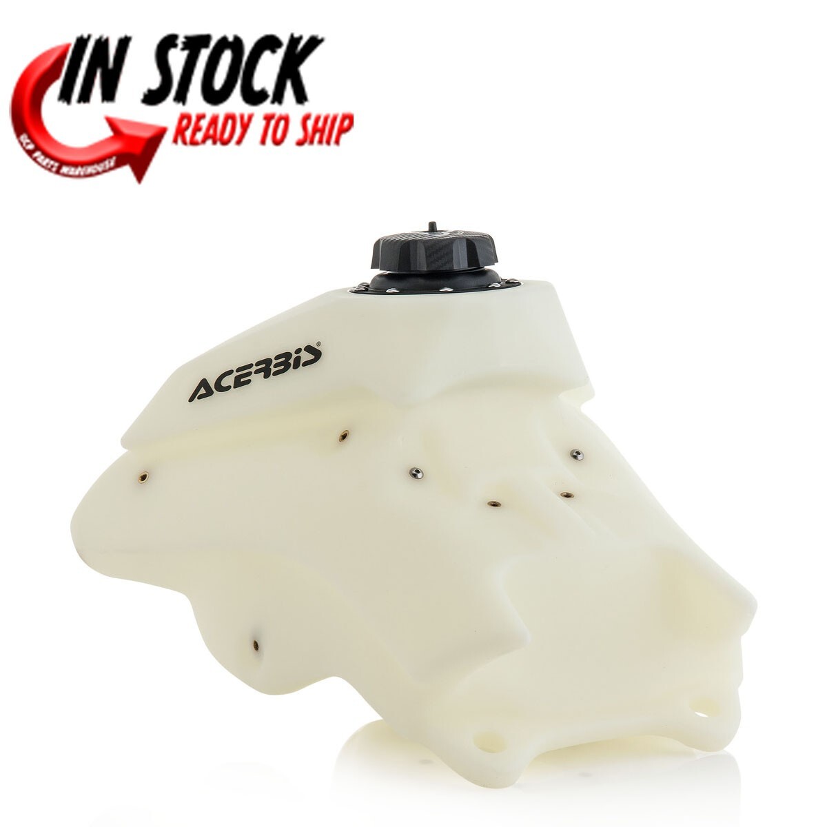 Porta Numero Acerbis Honda Crf 250r/450r Y Cr 125r/250r | Meses sin interés