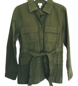 a new day green jacket