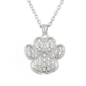 dog and cat necklace