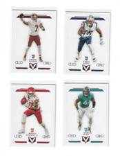 2019 Panini Vertex Football - COMPLETE YOUR SET - Pick Your Favorites