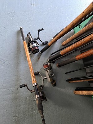 Fishing Pole Second Hand Carp Fishing Gear Used Carp Fishing Rods