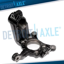 Front Driver Side Steering Knuckle Assembly for 2011 - 2018 Beetle Jetta Passat