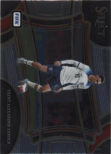 2024/25 Panini Select SOCCER FIFA TRENT ALEXANDER ARNOLD PINK MOJO