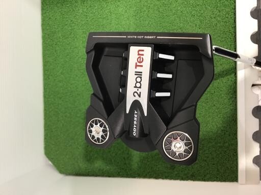Odyssey 2-BALL TEN 2022 / 34 inch Putter PT / STROKE LAB Exc | eBay