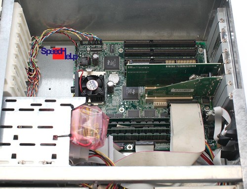4x Isa Fente Intel Board Advanced Zp Zappa At PC Ordinateur Pentium 1 75 Win 95 - Photo 8/8