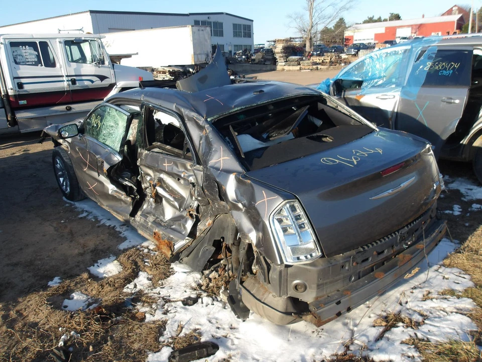 Б/у переключатель зажигания подходит: 2012 Chrysler 300 класса A - Изображение 3 из 4