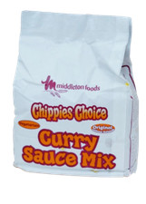 NEW | Chippies Choice No Sultanas Vegetarian Fish & Chip Shop Curry Sauce Mix