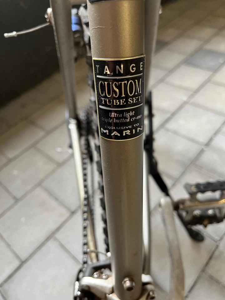 Vintage Mountainbike Marin Pine Mountain - Bild 3 von 4