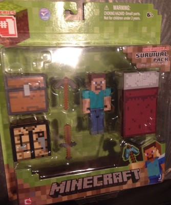 minecraft overworld survival pack