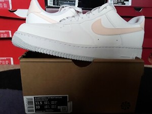Women Nike Air Force One 1 I Low 07 Next Nature White Pale Coral wmns DC9486  100 | eBay