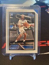 2020-21 Chronicles Basketball Threads Cole Anthony Rookie Card 