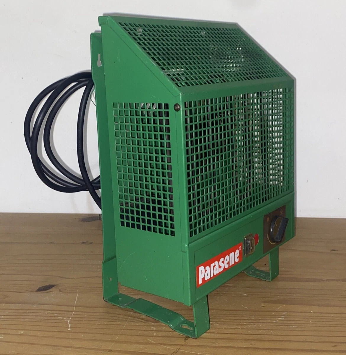 Parasene Frost Fighter Electric Heater Greenhouse, Shed etc | eBay