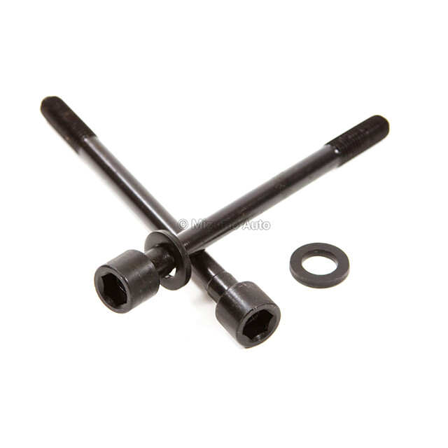 Full Gasket Set Head Bolts Fit 84-86 Nissan 300ZX Maxima 3.0L VG30