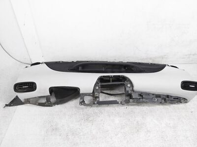 2016-2022 Toyota Prius Ii Instrument Dashboard Dash Panel - Ivory *W/O Head-Up
