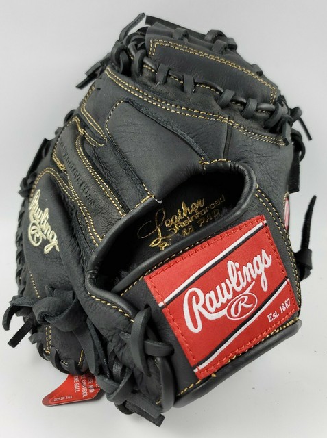 rawlings renegade series catchers mitt