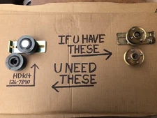 TORO TIMEMASTER Turfmaster HEAVY DUTY PULLEY KIT WITH BELTS AND BLADES 126-7890