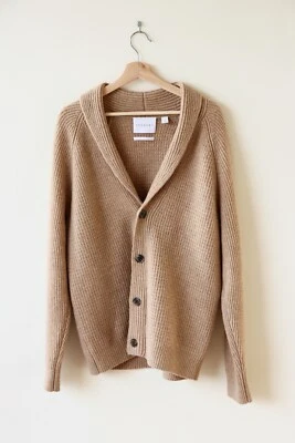 david jones mens cardigan