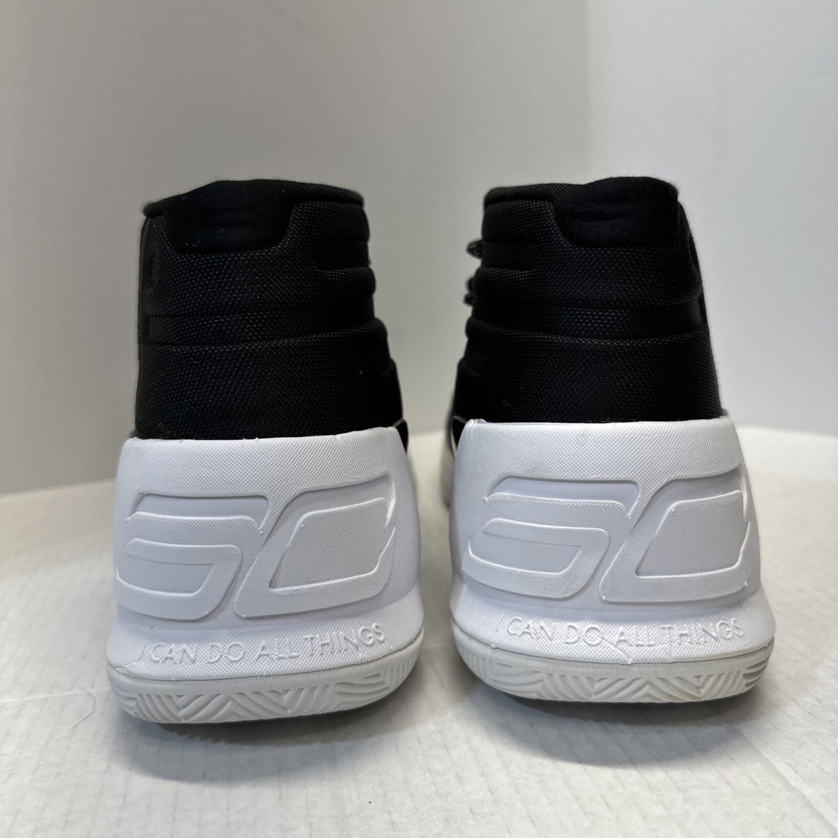 Size 12 - Under Armour Curry 3 Cyber Monday View 5