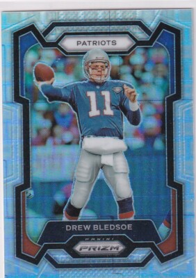 Panini Football NFL Prizm 2023 No. 203 Drew Bledsoe Pandora 285/400