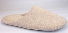 Women's Knit Clogs Slip On Comfort Slippers House Shoes Size 11.0 - 12.0 NEW