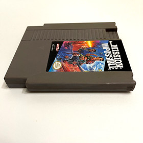 Mission: Impossible NES Video Game - Tested / Works - Game Only - Nintendo